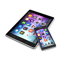 Mobile Phones & Tablets